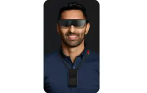 Motorola a creat un colier 5G ca accesoriu pentru căşti VR, ochelari AR