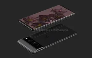Google Pixel 7 Pro are un ecran AMOLED curbat şi o cameră triplă, apare în primele imagini
