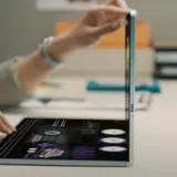 Samsung Galaxy Book Fold este un laptop cu ecran pliabil, care ar putea debuta în curând