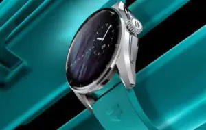 Tag Heuer Connected Caliber E4 este un ceas inteligent de lux, cu preţ pe măsură