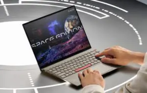 ASUS aduce un refresh gamei ZenBook 14X OLED și lansează noul Space Edition