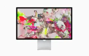 Apple Studio Display este un monitor 5K de 27 inch, cu acustică Hi-Fi