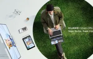 MWC 2022: Huawei lansează Super Device, platforma de interconectare a dispozitivelor sale
