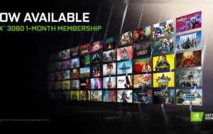 NVIDIA anunţă abonamentul GeForce NOW RTX 3080 pentru o lună, disponibil de la 19.99 euro