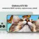 Samsung Galaxy A73 5G a fost anunţat oficial, drept primul telefon Galaxy A cu cameră de 108 megapixeli