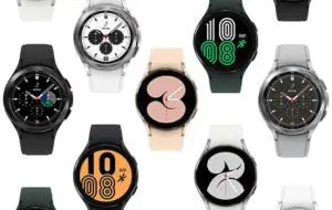 Samsung Galaxy Watch 5 ar putea sosi cu termometru integrat