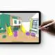 Apple iPad Air 5 a sosit: tabletă cu procesor Apple M1 şi suport 5G