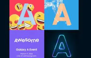 Samsung confirmă lansarea noilor telefoane Galaxy A53, A73 pe 17 martie