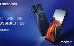 Motorola Moto G22 devine oficial: cel mai ieftin telefon Moto al momentului, cu Android 12