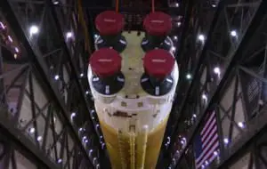 Umanitatea revine pe Lună; Iată un trailer pentru misiunea NASA Artemis