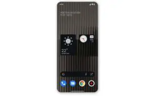 Nothing Phone (1) a fost anuntat, este un proiect nou al fondatorului OnePlus, Carl Pei