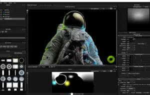 NVIDIA prezintă Omniverse, un tool puternic pentru dezvoltatorii de jocuri, acum şi în cloud