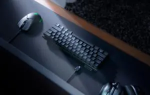 Razer lansează Huntsman Mini Analog, o tastatură compactă cu switch-uri optice analogice