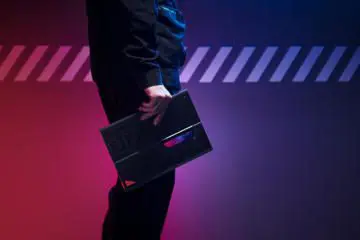 REVIEW ASUS ROG Flow Z13, o tabletă de gaming cu Nvidia RTX 3050 Ti și Intel Core i9