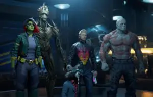 Suma pe care a plătit-o Microsoft pentru a aduce Guardians of the Galaxy în Game Pass