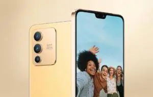 Vivo aduce noul său smartphone, vivo V23 5G, în Europa
