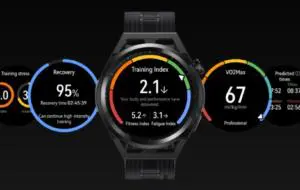 Huawei aduce Watch GT Runner în România: ceas profesional pentru alergare, cu antrenamente precise