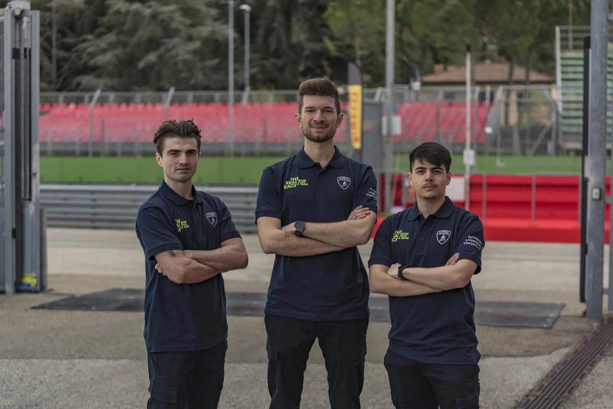 Lamborghini prezintă prima echipă Esports pentru curse virtuale și anunță cei trei piloți oficiali de sim