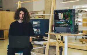 Sediul Uniunii Arhitecților din București, reimaginat cu ajutorul Nvidia Studio