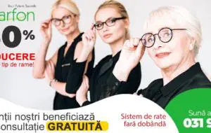 Ochelarii pentru calculator, noua modă pentru o vedere sănătoasă