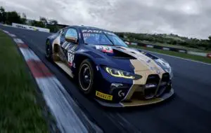 Sim Racing: Primul echipaj românesc în Intercontinental GT Challenge eSports