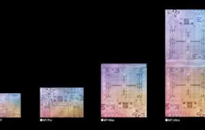 Apple pregăteşte 9 modele de Mac-uri cu procesoare Apple M2 + CPU-uri derivate