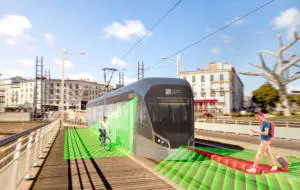 Continental transferă tehnologia head-up display de la mașini la tramvaie