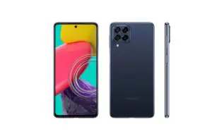Samsung Galaxy M53 a sosit: telefon de buget Samsung cu camera de 108 megapixeli