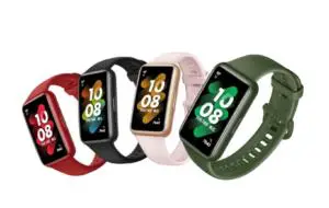Huawei Band 7 este o brăţară de fitness cu ecran AMOLED, autonomie de 2 săptămâni