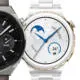 Huawei Watch GT 3 Pro este un ceas cu EKG, funcţii de scufundare, design premium