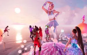 Epic şi LEGO construiesc un metaverse sigur pentru copii