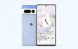 Google Pixel 7 Pro apare în noi imagini, care dezvăluie o nuanţă albastră atractivă