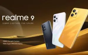 Realme 9 4G impresionează prin camera de 108 megapixeli, are CPU Snapdragon 680