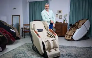 Masatto LYRA sau de ce merită investiția într-un fotoliu de masaj