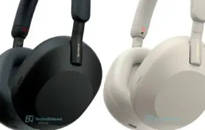 Căştile Sony WH-1000XM5 cu anulare a zgomotului îşi dezvăluie noul design