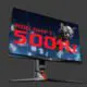 ASUS ROG anunţă primul monitor cu refresh rate de 500 Hz: ROG Swift 500Hz