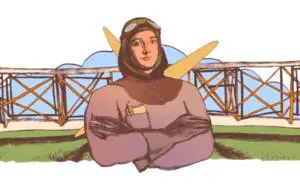 Cine este Elena Caragiani-Stoenescu, personalitatea de astăzi din doodle-ul Google România