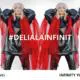 Huawei colaborează cu Delia sub umbrela conceptului #Infinityourself