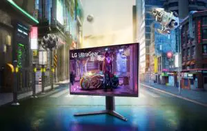 LG UltraGear 32GQ850 este un nou monitor de 260 Hz, cu rezoluţie 1440p