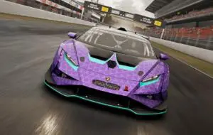 LAMBORGHINI ESPORTS prezintă ediția a treia a THE REAL RACE