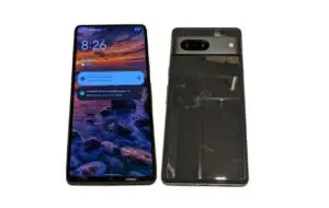 Prototipul lui Google Pixel 7 se vinde deja pe eBay