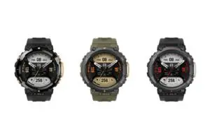 Huami Amazfit T-Rex 2 este un ceas inteligent nou, cu autonomie de 45 de zile, design robust
