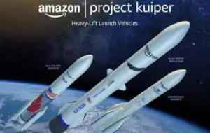 Amazon lansează alternativa la Starlink: o reţea proprie de sateliţi ce oferă Internet