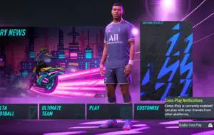 FIFA 22 începe testele cross platform; Suportul complet va sosi în FIFA 23