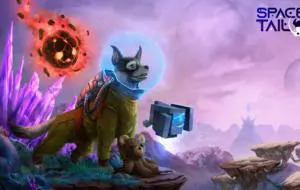 Studioul Longterm Games lansează primul său joc, Space Tail: Every Journey Leads Home