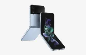 Samsung Galaxy Z Flip 4 îşi dezvăluie toate specificaţiile; Are pliul ecranului mai discret