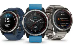 Garmin Quatix 7 este un ceas pentru navigatori, pescari, pasionaţii de yachting