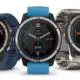 Garmin Quatix 7 este un ceas pentru navigatori, pescari, pasionaţii de yachting