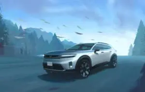 Honda Prologue este primul SUV electric al companiei; Va sosi în 2024