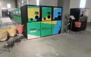 Investiție de peste două milioane de euro în prima fabrică de echipamente de colectare inteligentă din România